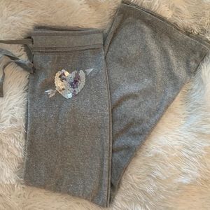 Victoria secret pink sweatpants Sz XS